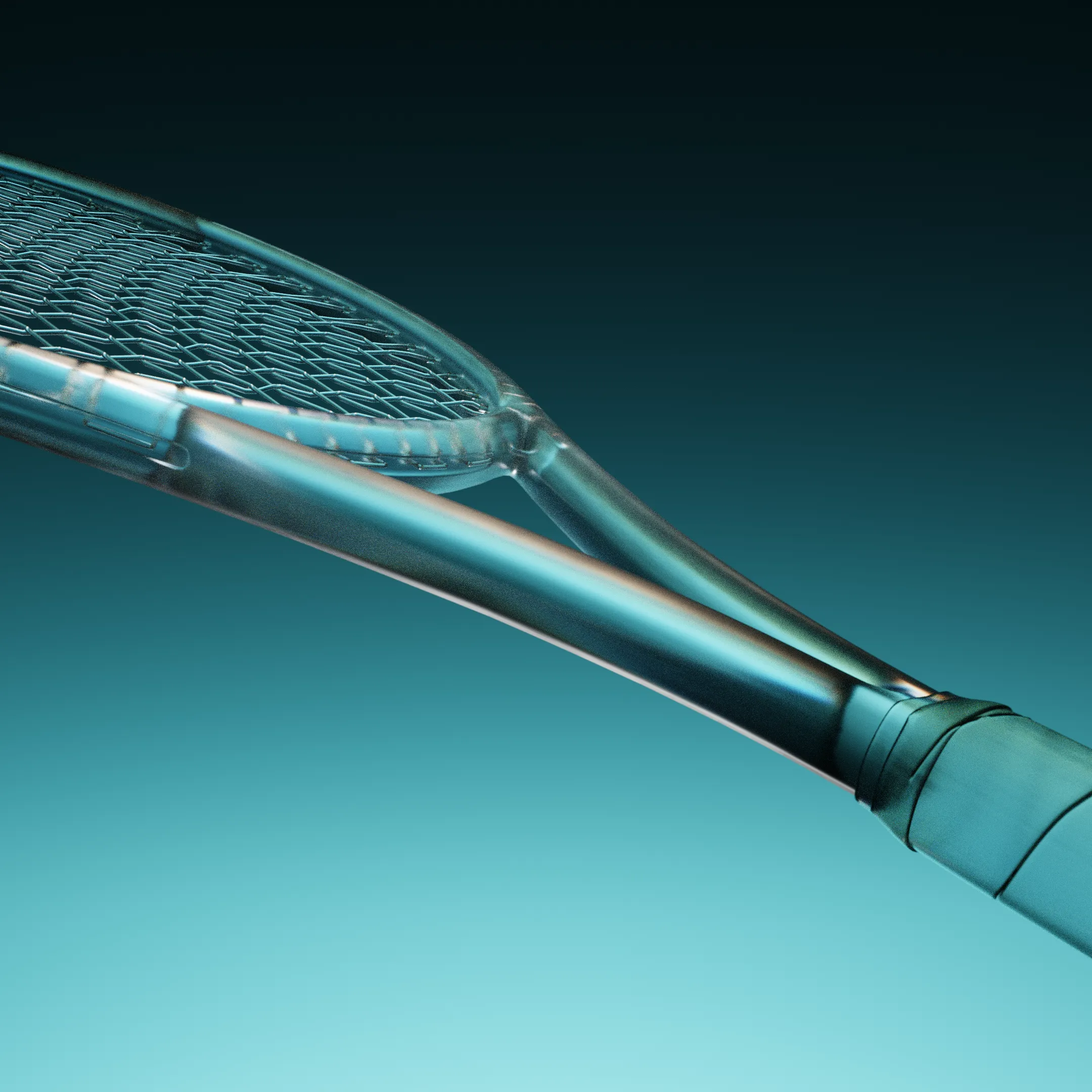 Raqueta de Tenis